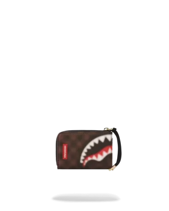 Cartera con efecto desenfoque de tiburones en París