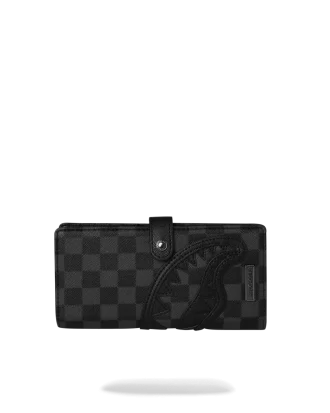 CARTERA DE UNA SOLA VUELTA CHATEAU DE MIDNIGHT