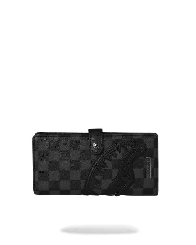 CARTERA DE UNA SOLA VUELTA CHATEAU DE MIDNIGHT CARTERA DE UNA SOLA VUELTA CHATEAU DE MIDNIGHT