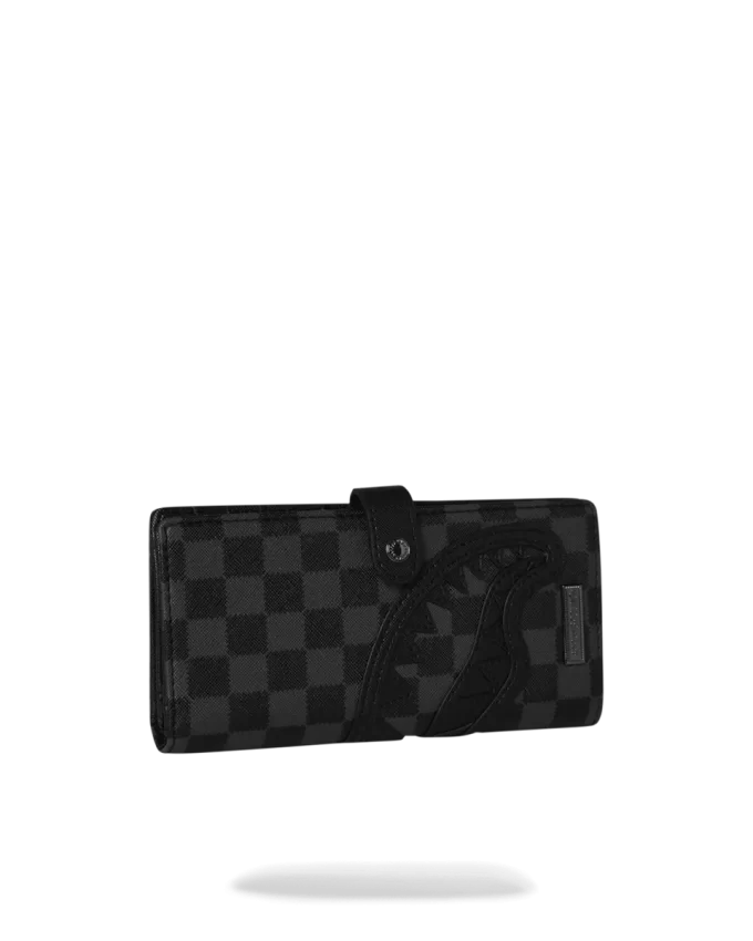 CARTERA DE UNA SOLA VUELTA CHATEAU DE MIDNIGHT CARTERA DE UNA SOLA VUELTA CHATEAU DE MIDNIGHT