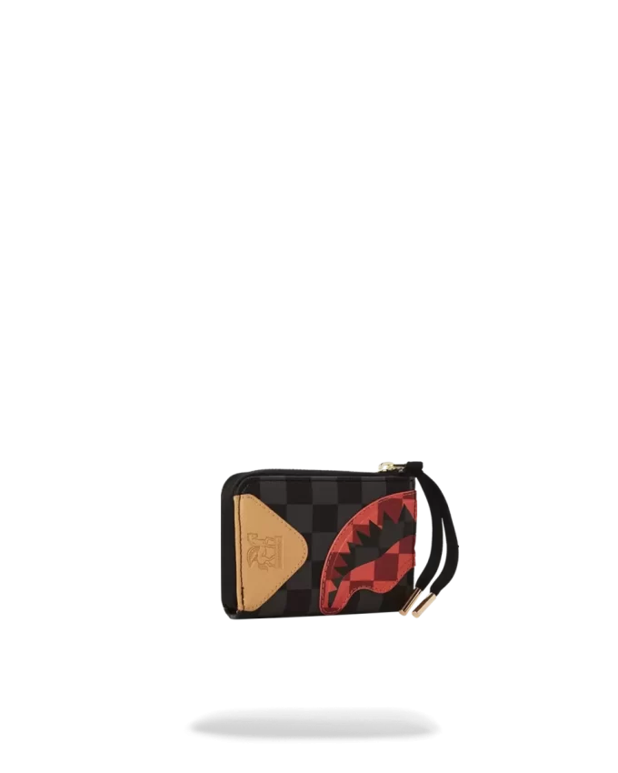 CARTERA DEL GENIO MALVADO
