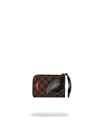 Cartera extraíble con cremallera Sharks in Paris