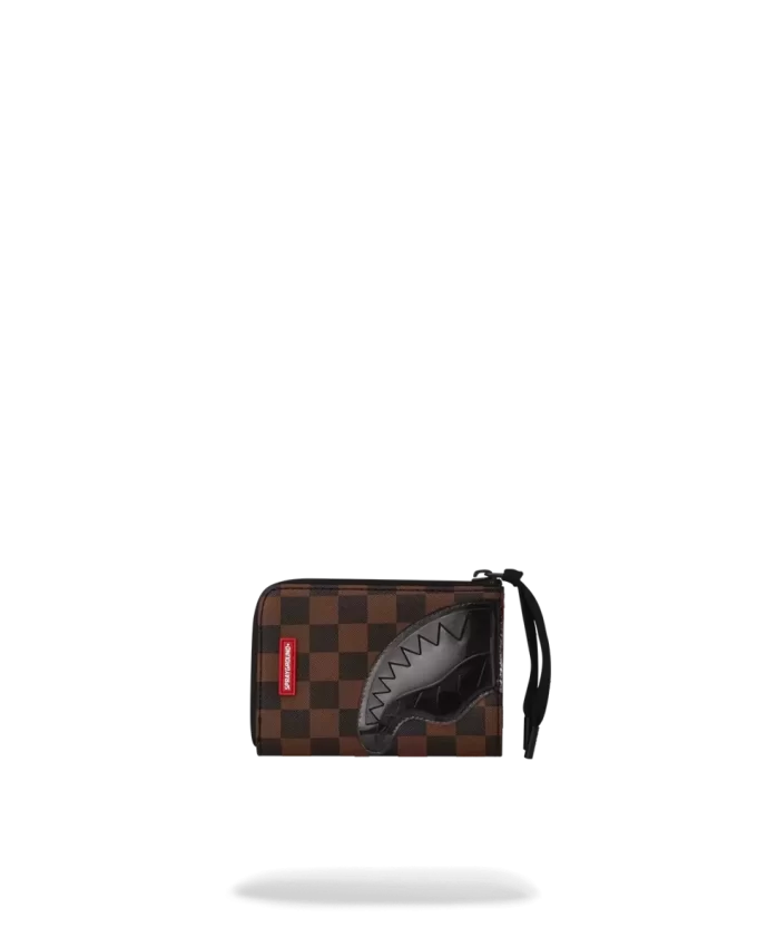 Cartera extraíble con cremallera Sharks in Paris