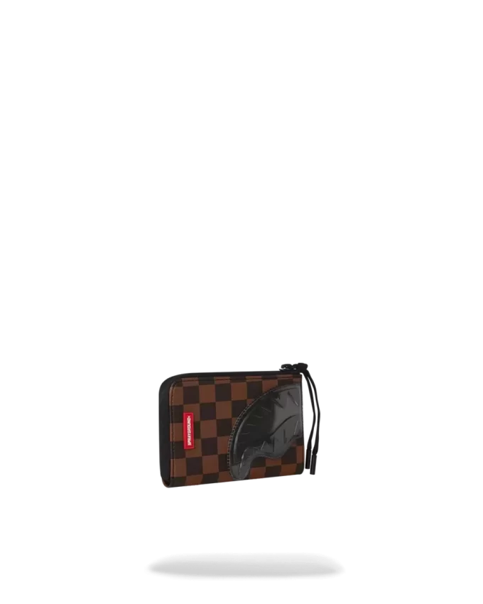 Cartera extraíble con cremallera Sharks in Paris