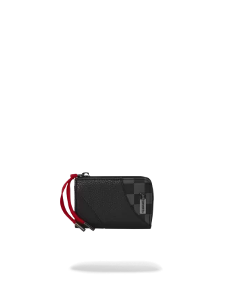 CARTERA FANTASMA DE LA SOMBRA DE LA PISTA DE CARRERAS