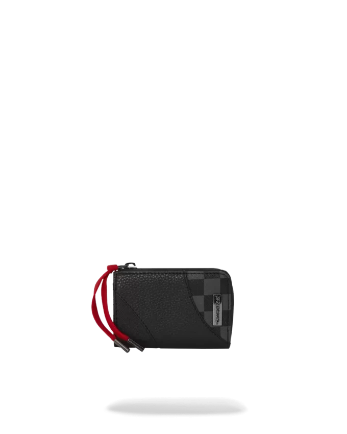 CARTERA FANTASMA DE LA SOMBRA DE LA PISTA DE CARRERAS