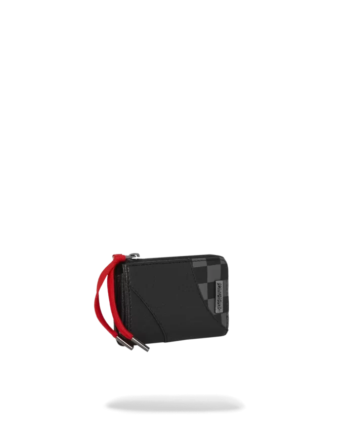 CARTERA FANTASMA DE LA SOMBRA DE LA PISTA DE CARRERAS