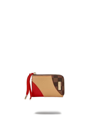 CARTERA HENNY DE PISTA DE CARRERAS