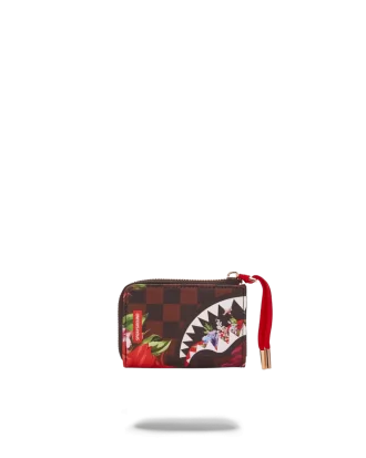 CARTERA JARDÍN DE TIBURONES
