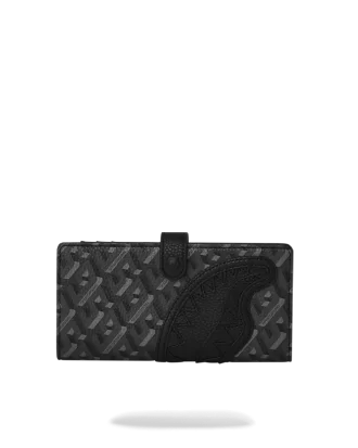 Cartera larga plegable 3DSG THUNDERCLAP