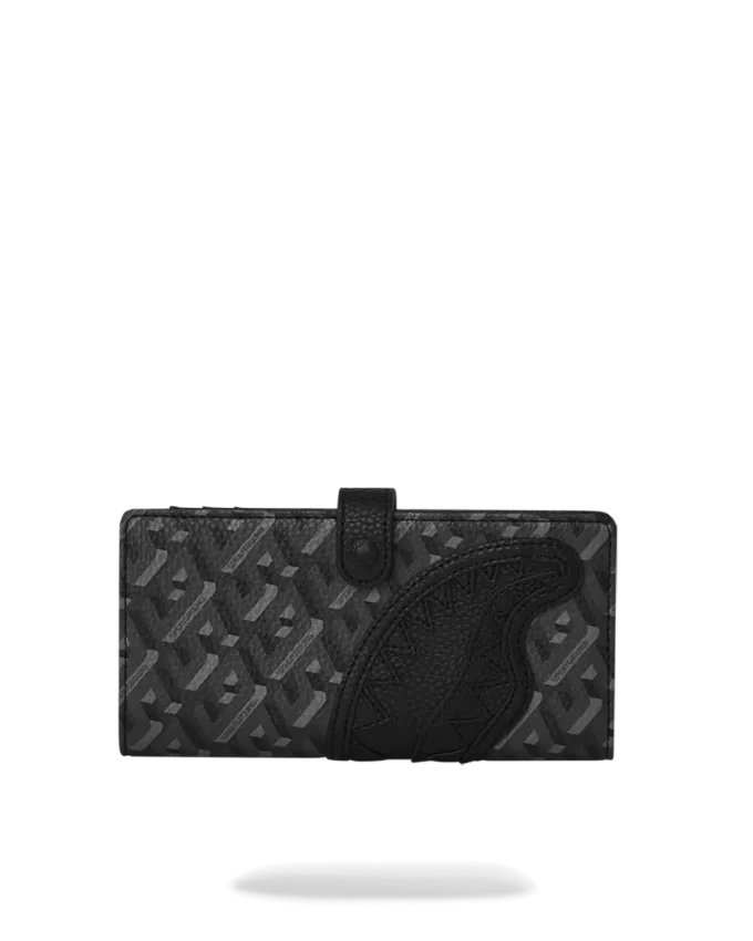 Cartera larga plegable 3DSG THUNDERCLAP Cartera larga plegable 3DSG THUNDERCLAP