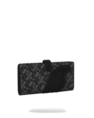 Cartera larga plegable 3DSG THUNDERCLAP