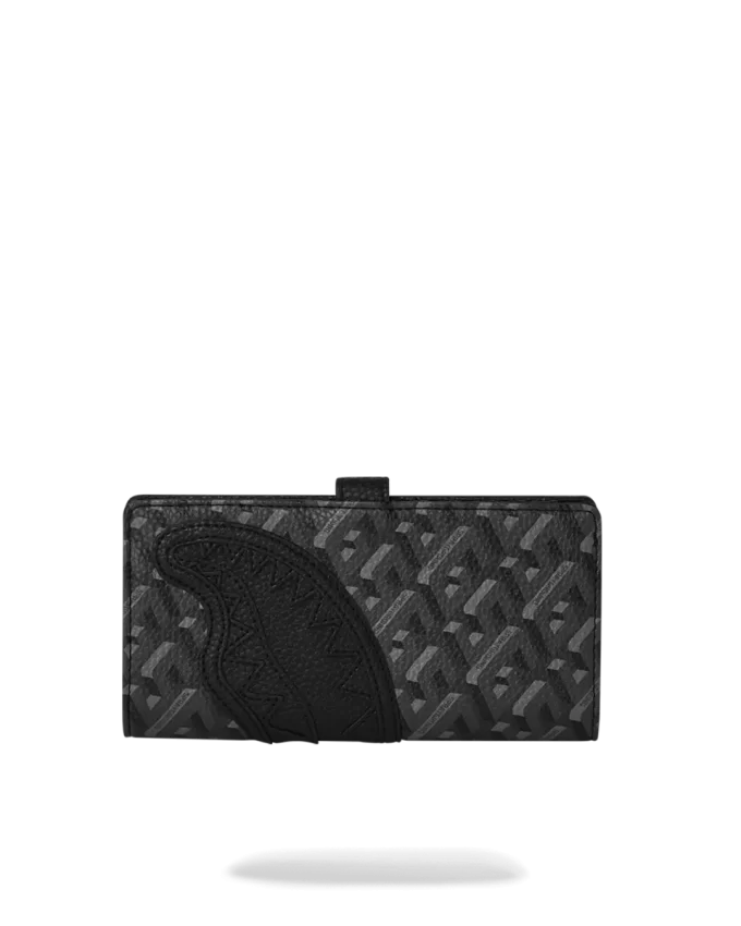 Cartera larga plegable 3DSG THUNDERCLAP Cartera larga plegable 3DSG THUNDERCLAP