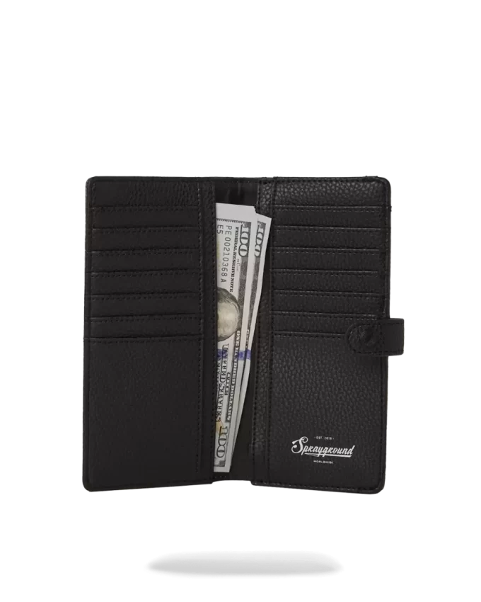 Cartera larga plegable 3DSG THUNDERCLAP Cartera larga plegable 3DSG THUNDERCLAP