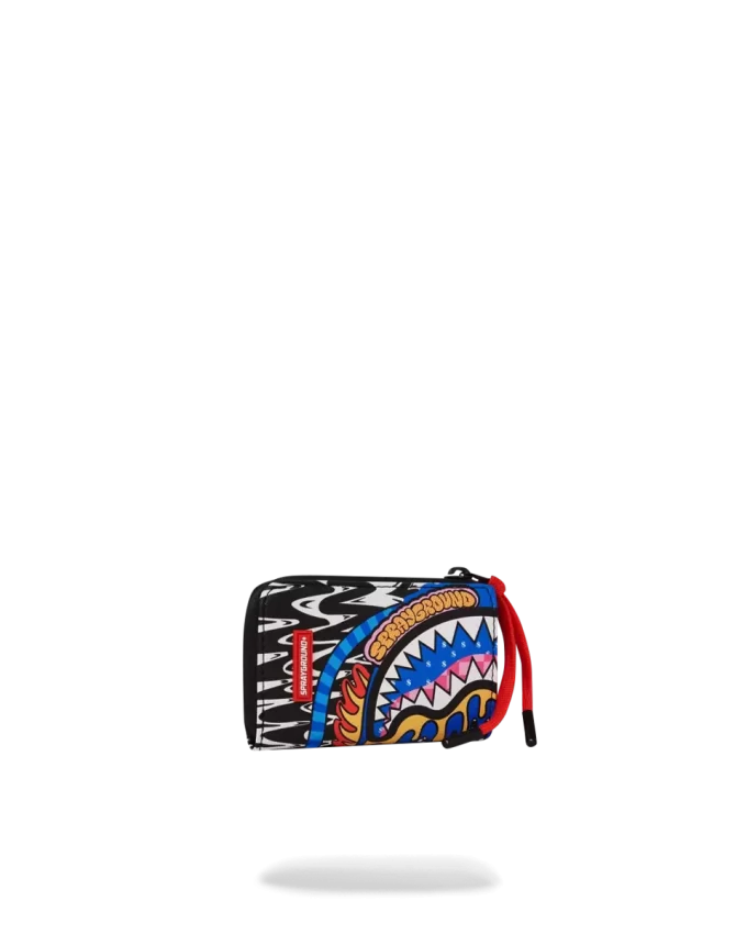 CARTERA PARA MOSH PIT