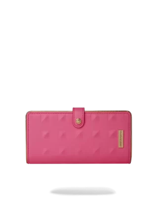Cartera plegable simple Sorbet Stunna 2 de 2 pulgadas