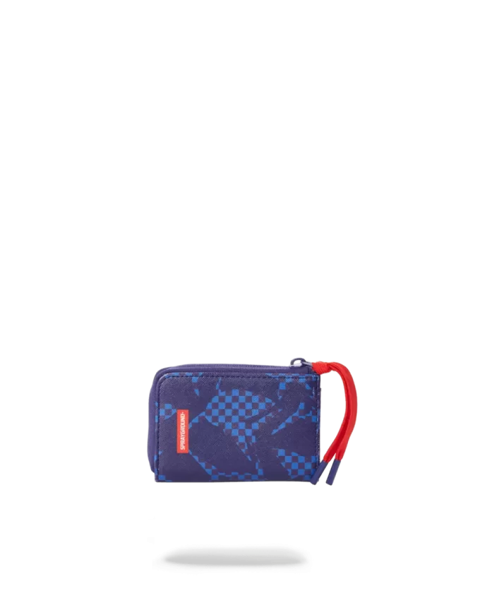 CARTERA SHARK CHECK (AZUL) CARTERA SHARK CHECK (AZUL)