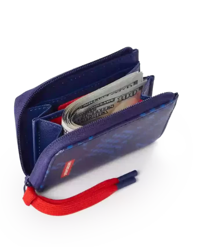 CARTERA SHARK CHECK (AZUL) CARTERA SHARK CHECK (AZUL)
