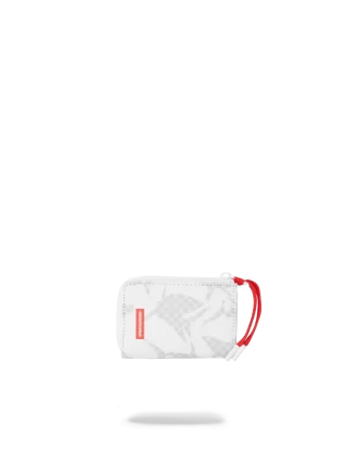 CARTERA SHARK CHECK (BLANCA)