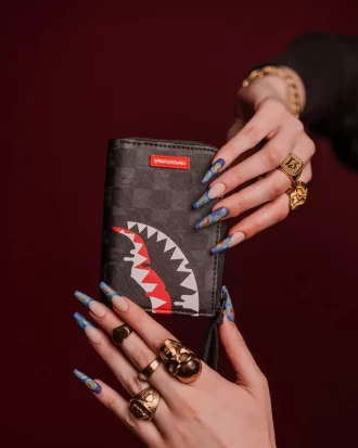 Cartera Thunderdrop de Sharks in Paris
