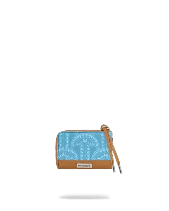 CARTERA TURQUESA ILLUCHAINS