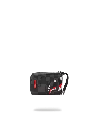 Cartera XTC Grey Sharks en París