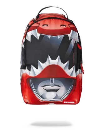 CASCO DE RANGER ROJO