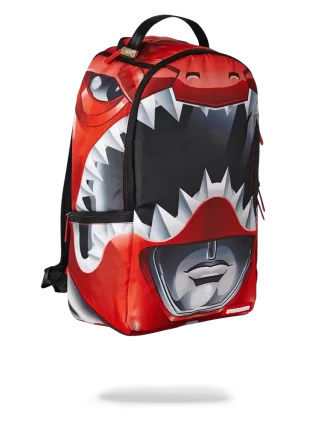 CASCO DE RANGER ROJO