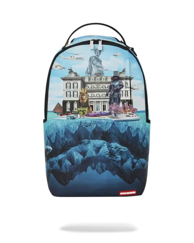 CASTILLO DE SPRAYGROUND