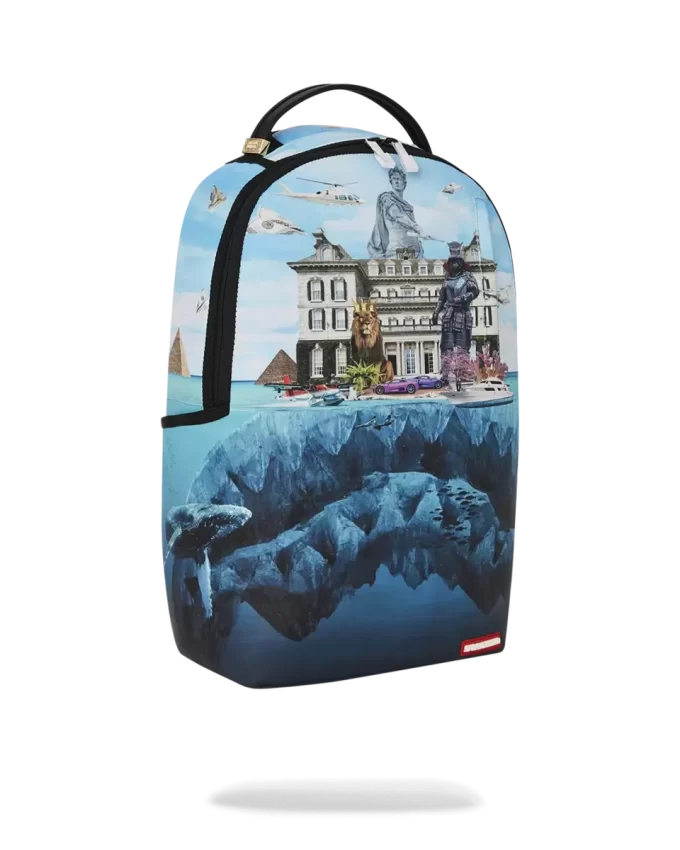 CASTILLO DE SPRAYGROUND