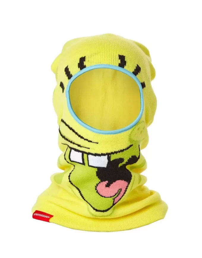 CEREBRO DE ESPONJA – MÁSCARA DE ESQUÍ DE BOB ESPONJA