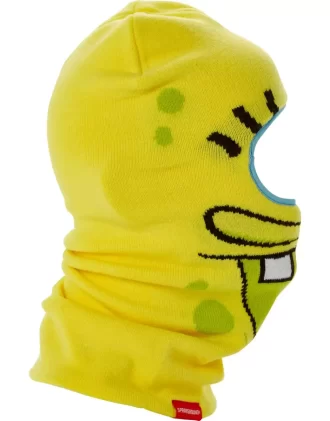 CEREBRO DE ESPONJA – MÁSCARA DE ESQUÍ DE BOB ESPONJA