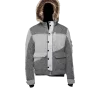 CHAQUETA CHOPPER DE PUNTO A RAYAS JAPONESAS CHAQUETA CHOPPER DE PUNTO A RAYAS JAPONESAS