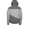 CHAQUETA CHOPPER DE PUNTO A RAYAS JAPONESAS CHAQUETA CHOPPER DE PUNTO A RAYAS JAPONESAS