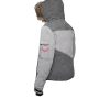 CHAQUETA CHOPPER DE PUNTO A RAYAS JAPONESAS CHAQUETA CHOPPER DE PUNTO A RAYAS JAPONESAS
