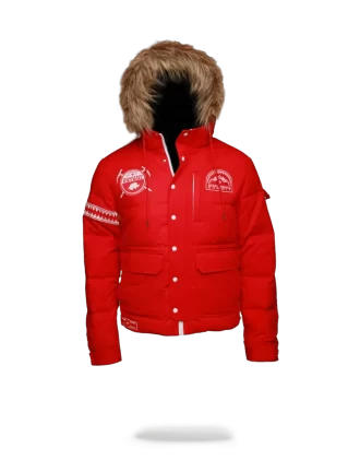 Chaqueta de helicóptero $KY HIGH SEEKERS