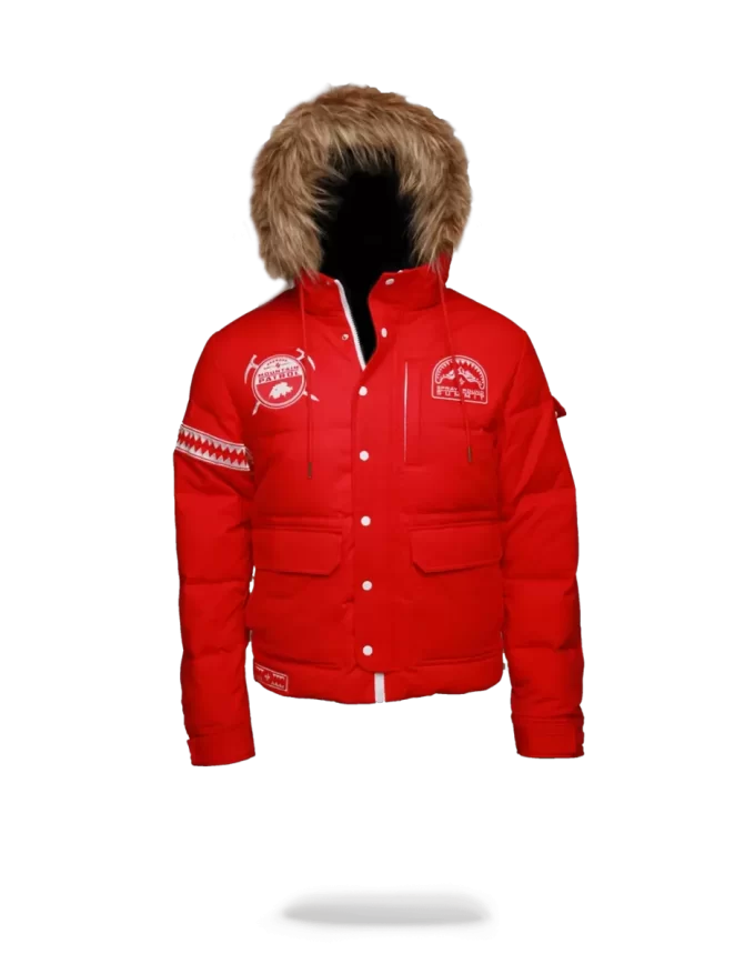 Chaqueta de helicóptero $KY HIGH SEEKERS Chaqueta de helicóptero $KY HIGH SEEKERS