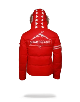 Chaqueta de helicóptero $KY HIGH SEEKERS