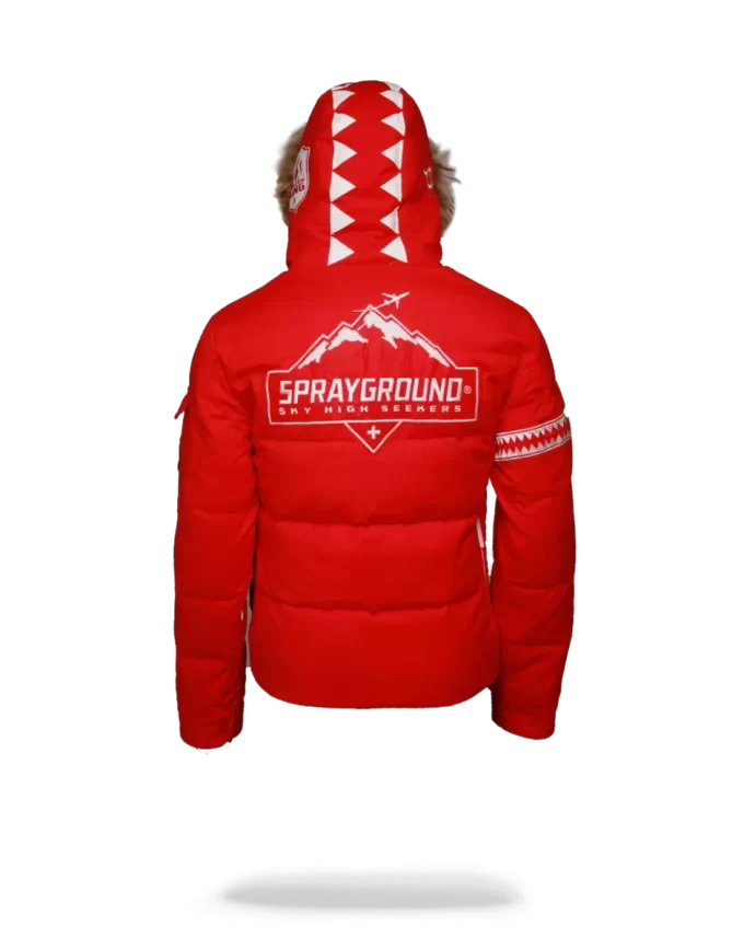 Chaqueta de helicóptero $KY HIGH SEEKERS Chaqueta de helicóptero $KY HIGH SEEKERS