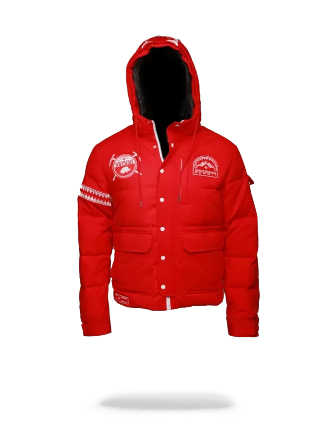 Chaqueta de helicóptero $KY HIGH SEEKERS Chaqueta de helicóptero $KY HIGH SEEKERS