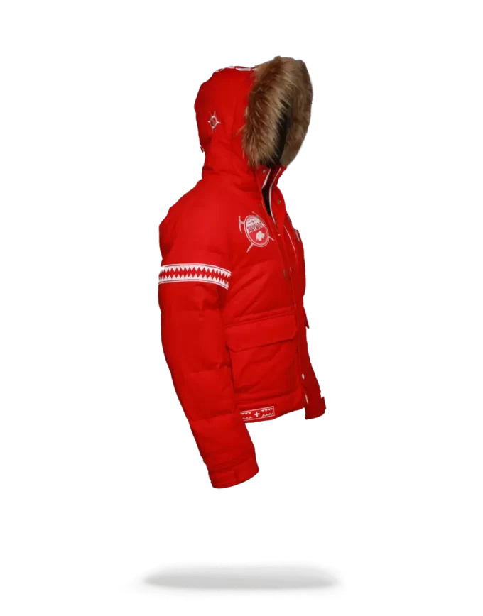 Chaqueta de helicóptero $KY HIGH SEEKERS Chaqueta de helicóptero $KY HIGH SEEKERS