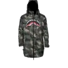 CHAQUETA DE PARACAIDISTA DE TIBURÓN CAMUFLADO CHAQUETA DE PARACAIDISTA DE TIBURÓN CAMUFLADO