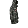 CHAQUETA DE PARACAIDISTA DE TIBURÓN CAMUFLADO CHAQUETA DE PARACAIDISTA DE TIBURÓN CAMUFLADO