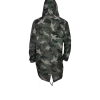 CHAQUETA DE PARACAIDISTA DE TIBURÓN CAMUFLADO CHAQUETA DE PARACAIDISTA DE TIBURÓN CAMUFLADO