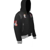 CHAQUETA UNIVERSITARIA DE ANIME DE NICK CHAQUETA UNIVERSITARIA DE ANIME DE NICK