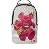 CHASE BANK: MOCHILA DIABLO DE VUELTA EN LA FIESTA (ROSE) (DLXV) CHASE BANK: MOCHILA DIABLO DE VUELTA EN LA FIESTA (ROSE) (DLXV)