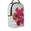 CHASE BANK: MOCHILA DIABLO DE VUELTA EN LA FIESTA (ROSE) (DLXV) CHASE BANK: MOCHILA DIABLO DE VUELTA EN LA FIESTA (ROSE) (DLXV)