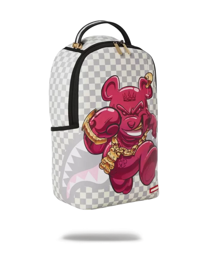CHASE BANK: MOCHILA DIABLO DE VUELTA EN LA FIESTA (ROSE) (DLXV) CHASE BANK: MOCHILA DIABLO DE VUELTA EN LA FIESTA (ROSE) (DLXV)