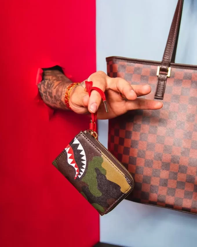 CHEQUES EN CARTERA DE CAMUFLAJE CHEQUES EN CARTERA DE CAMUFLAJE