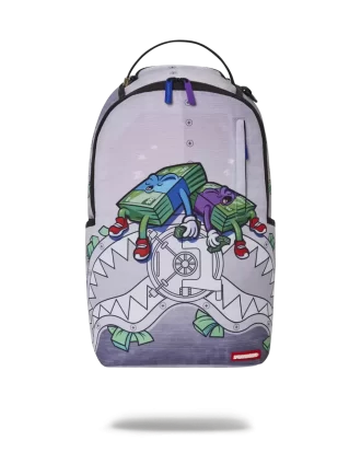 CHICOS DEL DINERO GANO DINERO MIENTRAS DUERMO MOCHILA (DLXR)